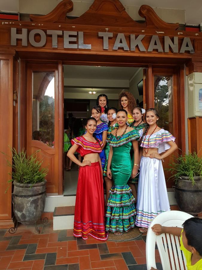 Hotel Takana Rurrenabaque Ngoại thất bức ảnh