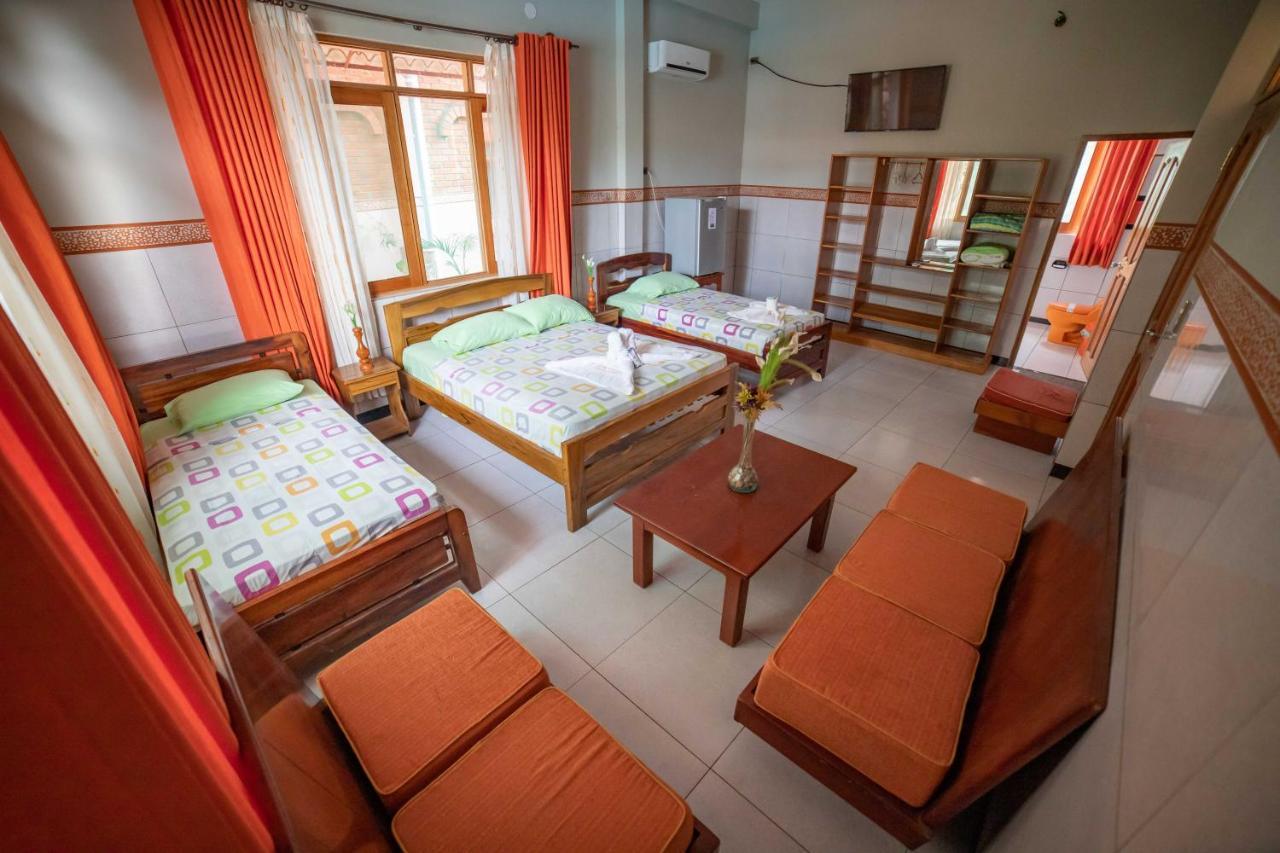 Hotel Takana Rurrenabaque Ngoại thất bức ảnh