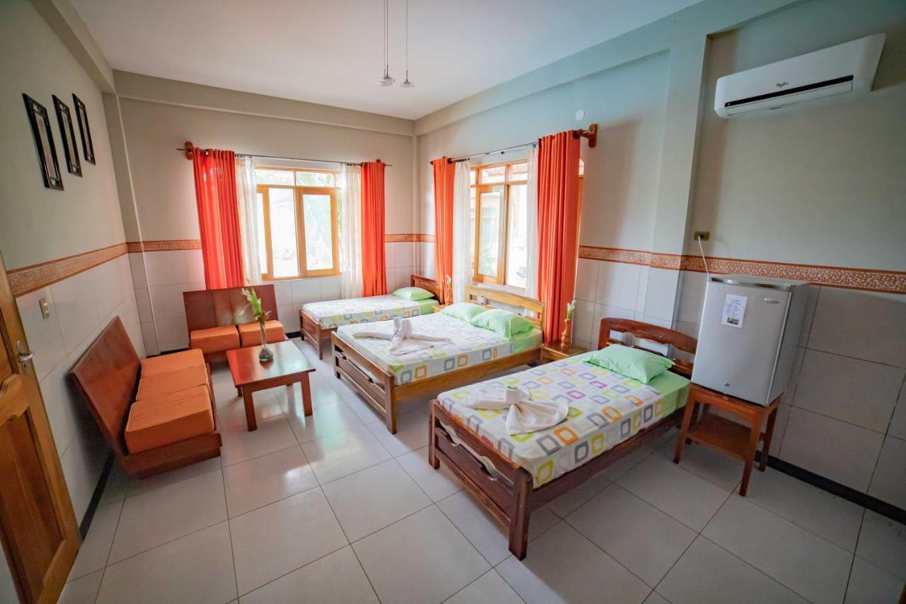 Hotel Takana Rurrenabaque Ngoại thất bức ảnh